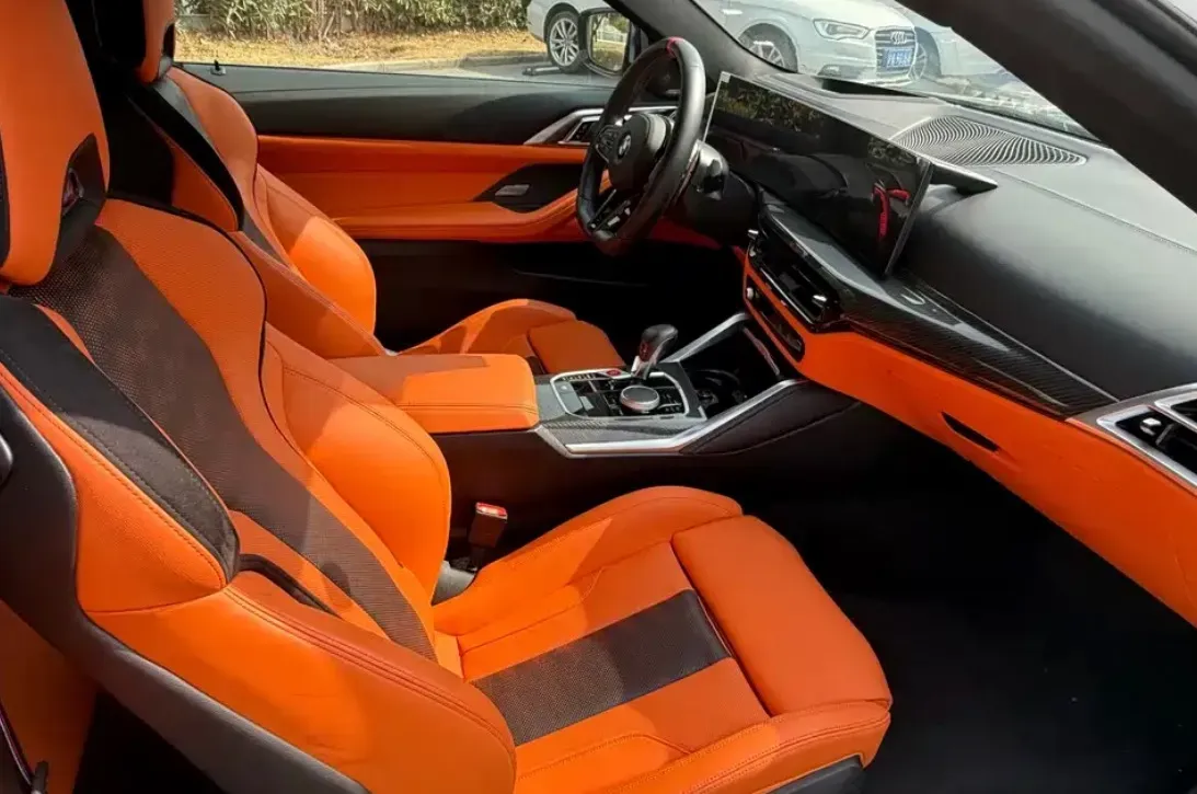 2024 BMW M4 3.0T 510HP L6 8AT,autocango,china used car exporter,china ev exporter,chinese used car exporter,chinese used ev exporter