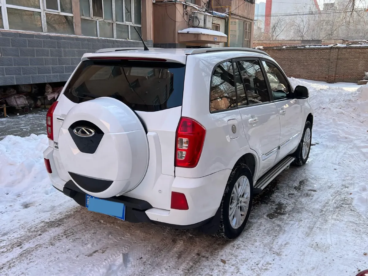 2016 Chery Tiggo 3 1.6L 126HP L4 5MT,autocango,china used car exporter,china ev exporter,chinese used car exporter,chinese used ev exporter
