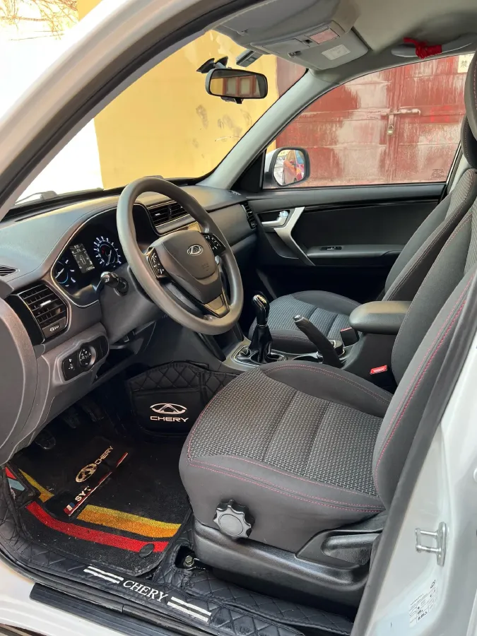 2016 Chery Tiggo 3 1.6L 126HP L4 5MT,autocango,china used car exporter,china ev exporter,chinese used car exporter,chinese used ev exporter