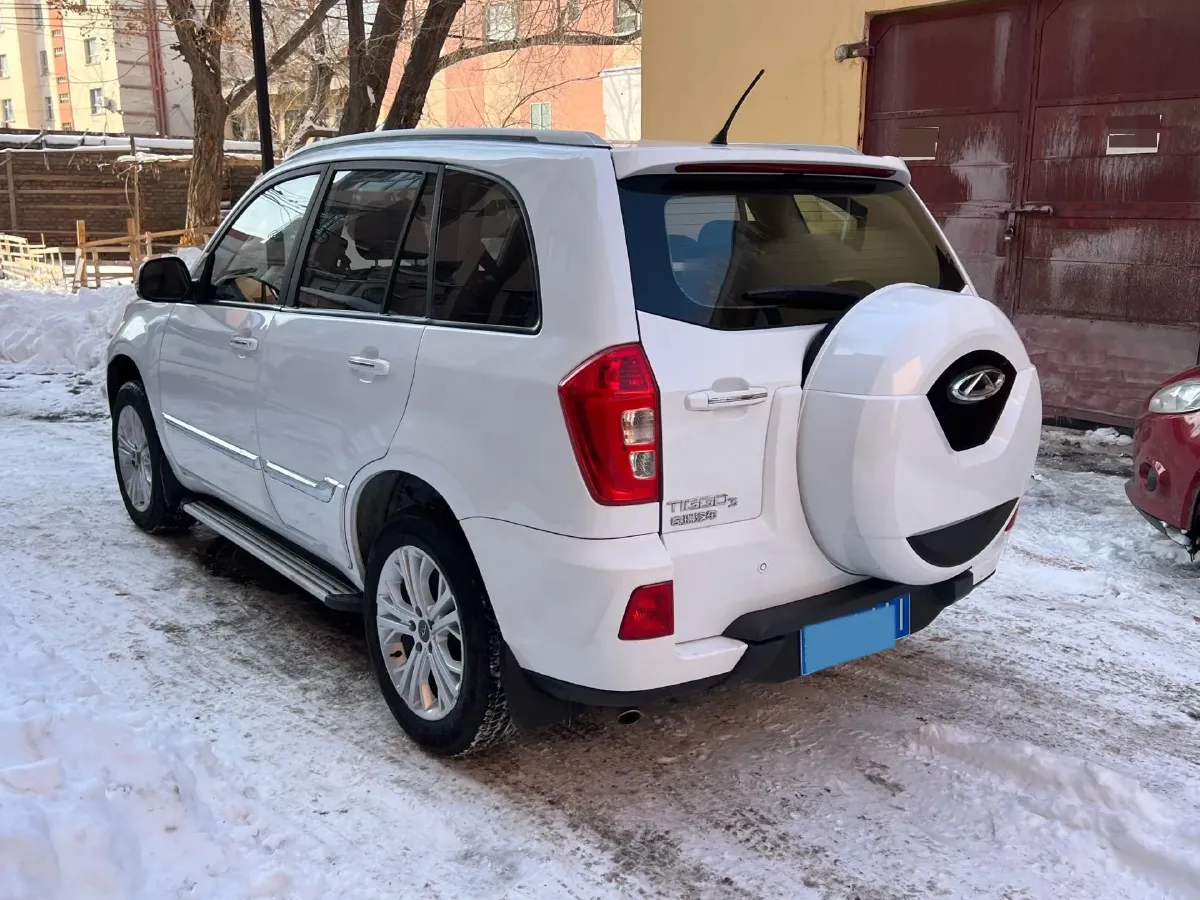 2016 Chery Tiggo 3 1.6L 126HP L4 5MT,autocango,china used car exporter,china ev exporter,chinese used car exporter,chinese used ev exporter