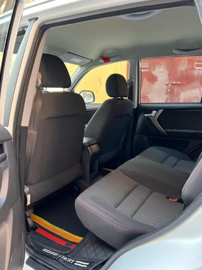 2016 Chery Tiggo 3 1.6L 126HP L4 5MT,autocango,china used car exporter,china ev exporter,chinese used car exporter,chinese used ev exporter