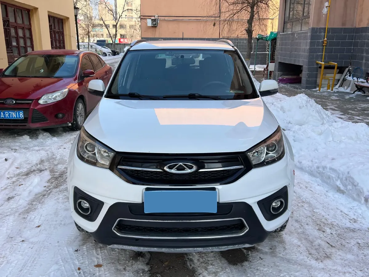 2016 Chery Tiggo 3 1.6L 126HP L4 5MT,autocango,china used car exporter,china ev exporter,chinese used car exporter,chinese used ev exporter