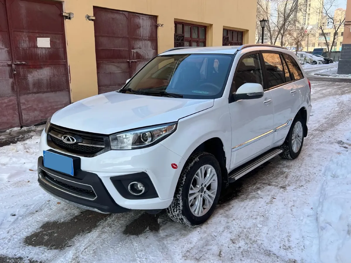 2016 Chery Tiggo 3 1.6L 126HP L4 5MT,autocango,china used car exporter,china ev exporter,chinese used car exporter,chinese used ev exporter