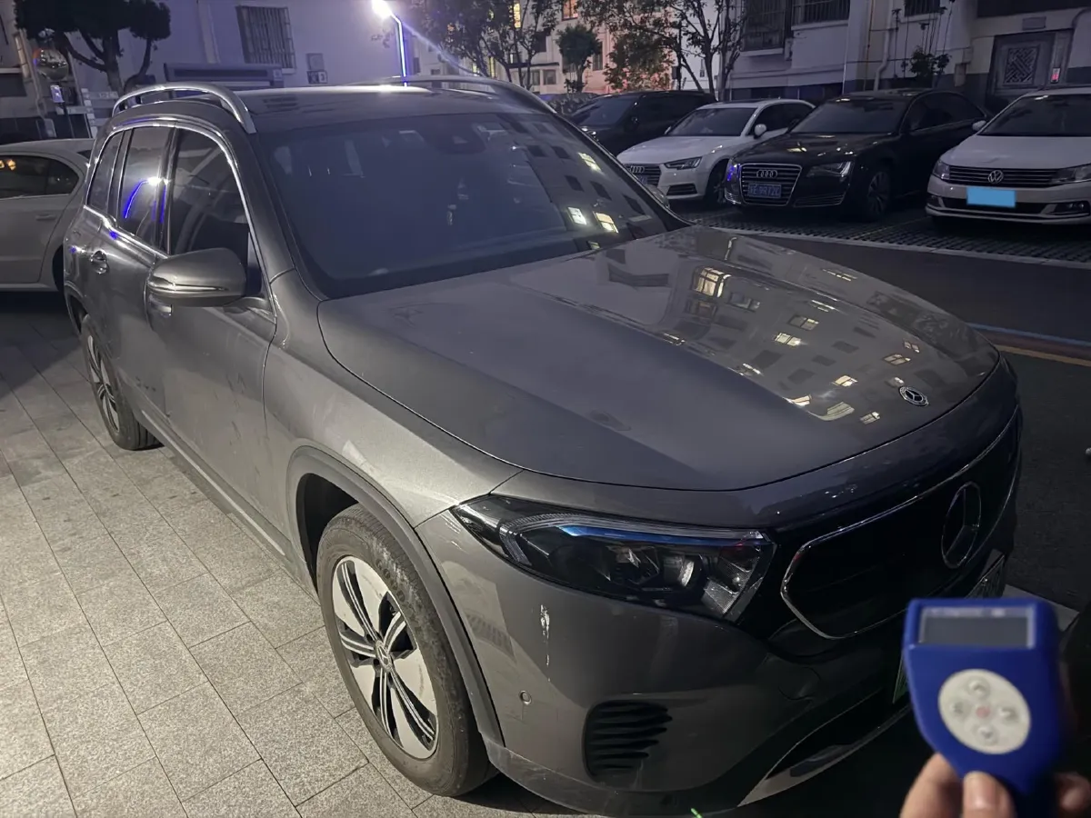 2023 Mercedes-Benz EQB Class BEV 73.5KWH,autocango,china used car exporter,china ev exporter,chinese used car exporter,chinese used ev exporter