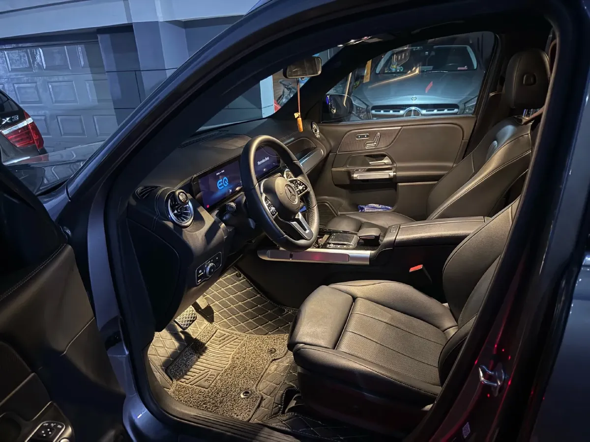 2023 Mercedes-Benz EQB Class BEV 73.5KWH,autocango,china used car exporter,china ev exporter,chinese used car exporter,chinese used ev exporter