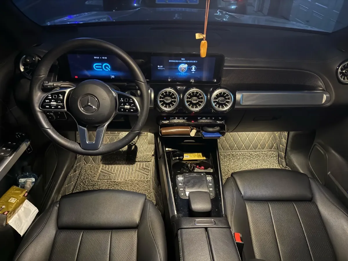 2023 Mercedes-Benz EQB Class BEV 73.5KWH,autocango,china used car exporter,china ev exporter,chinese used car exporter,chinese used ev exporter