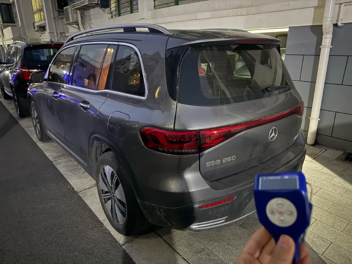 2023 Mercedes-Benz EQB Class BEV 73.5KWH,autocango,china used car exporter,china ev exporter,chinese used car exporter,chinese used ev exporter