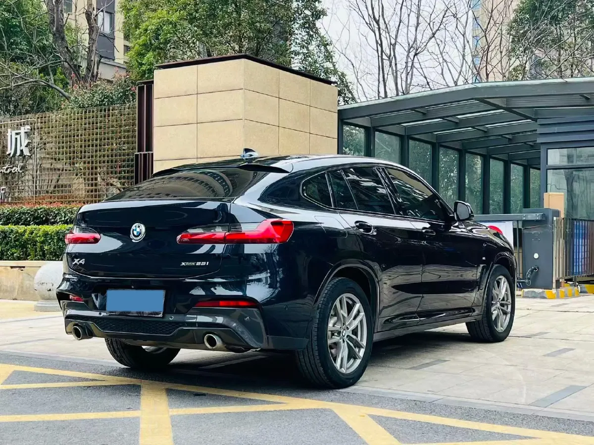 2020 BMW X4 2.0T 184HP L4 8AT,autocango,china used car exporter,china ev exporter,chinese used car exporter,chinese used ev exporter