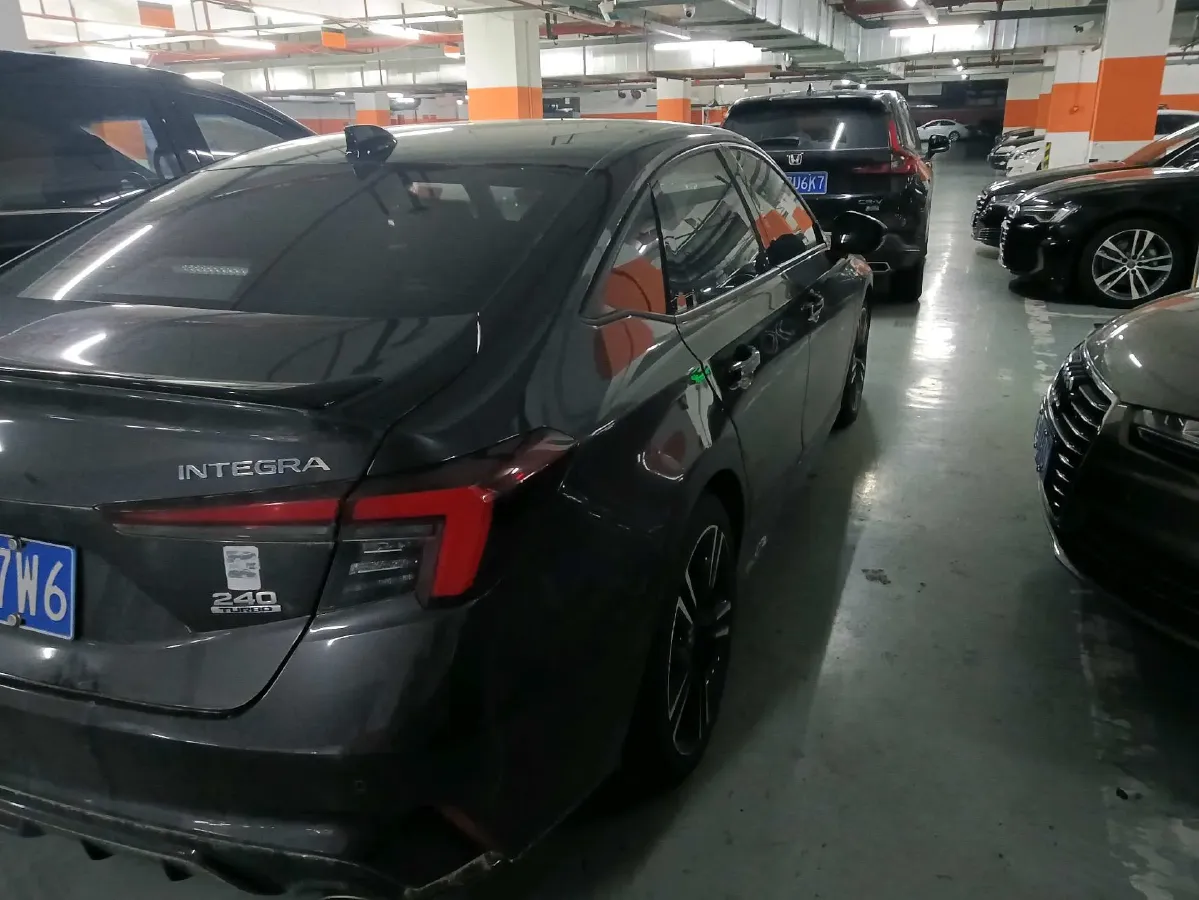 2023 Honda Integra 1.5T 182HP L4 CVT,autocango,china used car exporter,china ev exporter,chinese used car exporter,chinese used ev exporter
