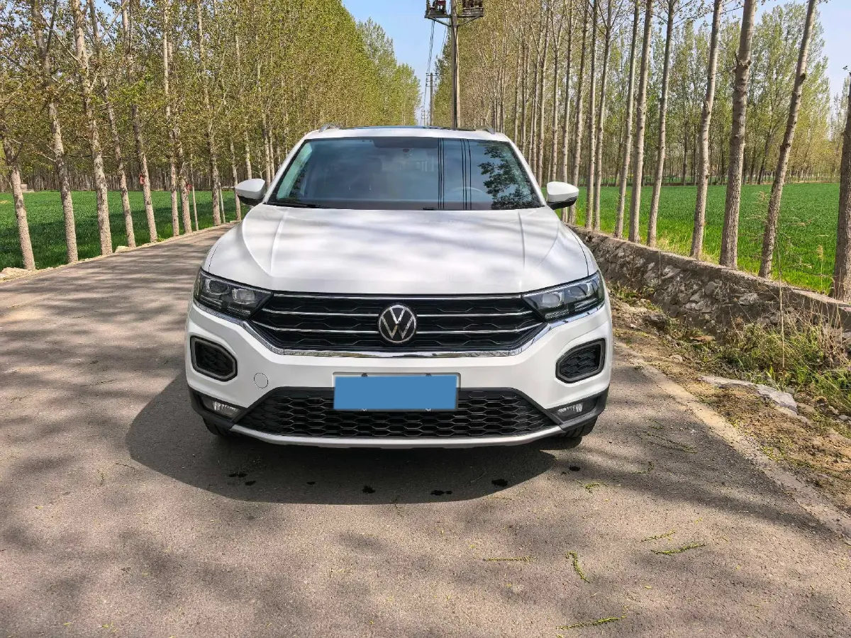 2021 Volkswagen T-Roc 1.4T 150HP L4 7DCT,autocango,china used car exporter,china ev exporter,chinese used car exporter,chinese used ev exporter