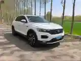 2021 Volkswagen T-Roc 1.4T 150HP L4 7DCT