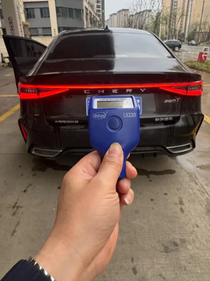 2024 Chery Arrizo 8 1.6T 197HP L4 7DCT,autocango,china used car exporter,china ev exporter,chinese used car exporter,chinese used ev exporter