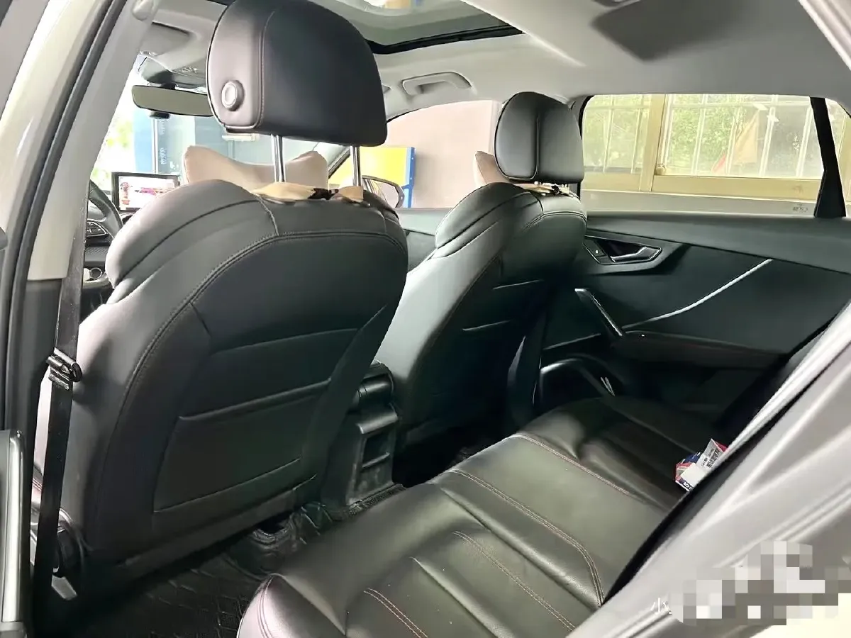 2022 Audi Q2L 1.4T 150HP L4 7DCT,autocango,china used car exporter,china ev exporter,chinese used car exporter,chinese used ev exporter