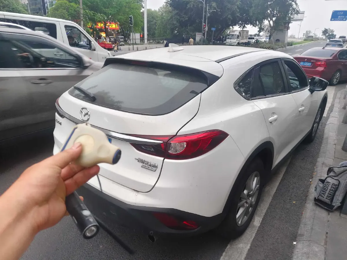 2018 Mazda CX-4 2.0L 158HP L4 6AT,autocango,china used car exporter,china ev exporter,chinese used car exporter,chinese used ev exporter