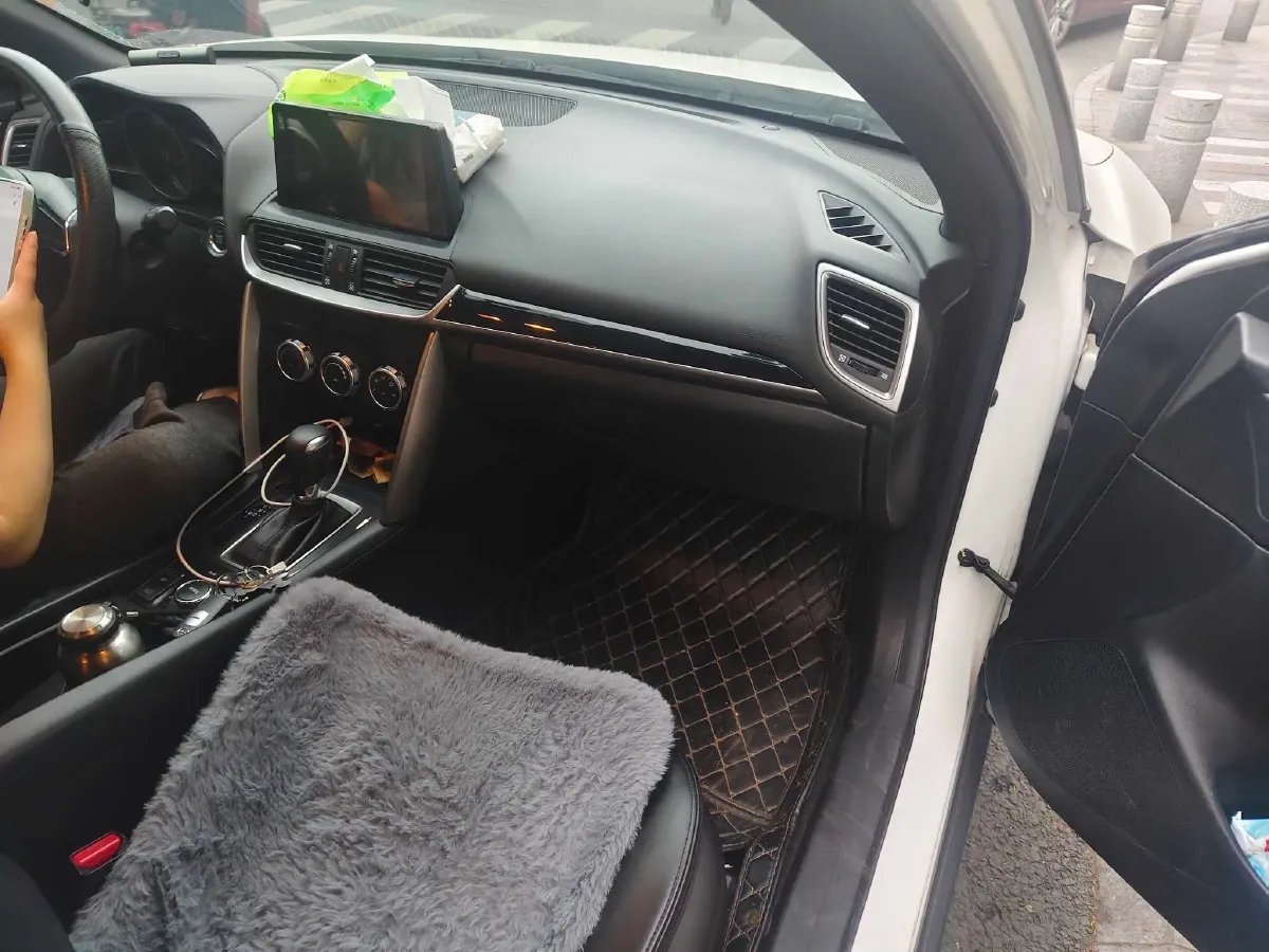 2018 Mazda CX-4 2.0L 158HP L4 6AT,autocango,china used car exporter,china ev exporter,chinese used car exporter,chinese used ev exporter