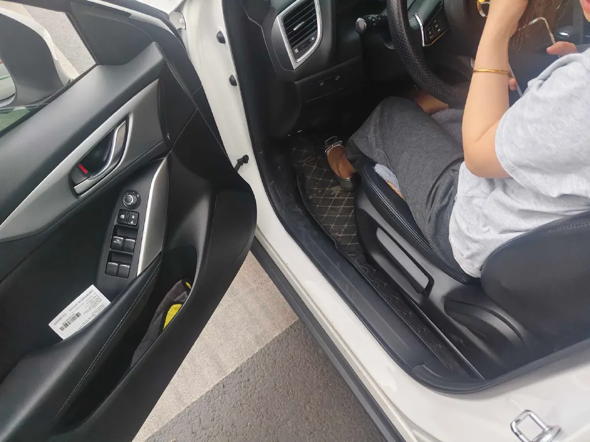 2018 Mazda CX-4 2.0L 158HP L4 6AT,autocango,china used car exporter,china ev exporter,chinese used car exporter,chinese used ev exporter