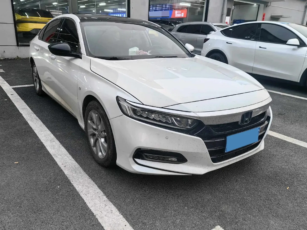 2018 Honda Accord 1.5T 177HP L4 CVT,autocango,china used car exporter,china ev exporter,chinese used car exporter,chinese used ev exporter