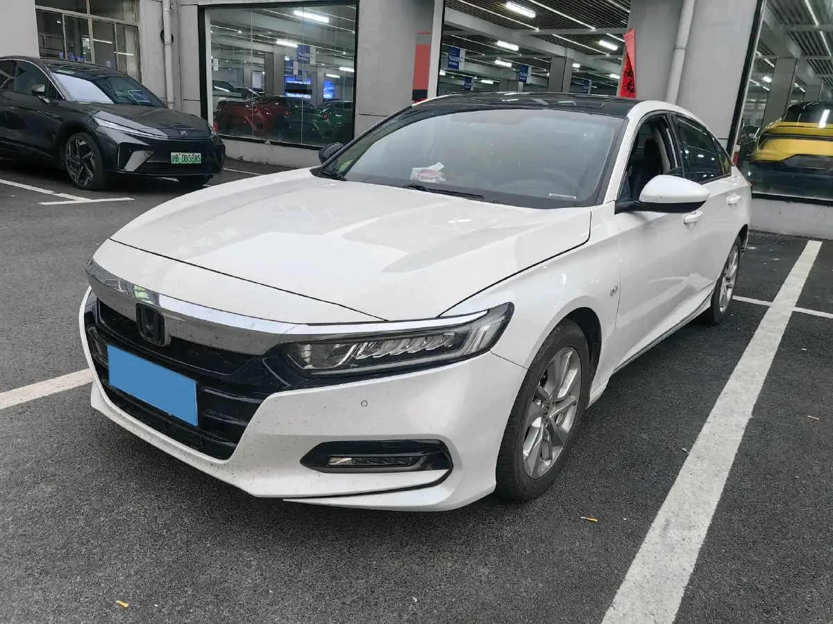 2018 Honda Accord 1.5T 177HP L4 CVT,autocango,china used car exporter,china ev exporter,chinese used car exporter,chinese used ev exporter