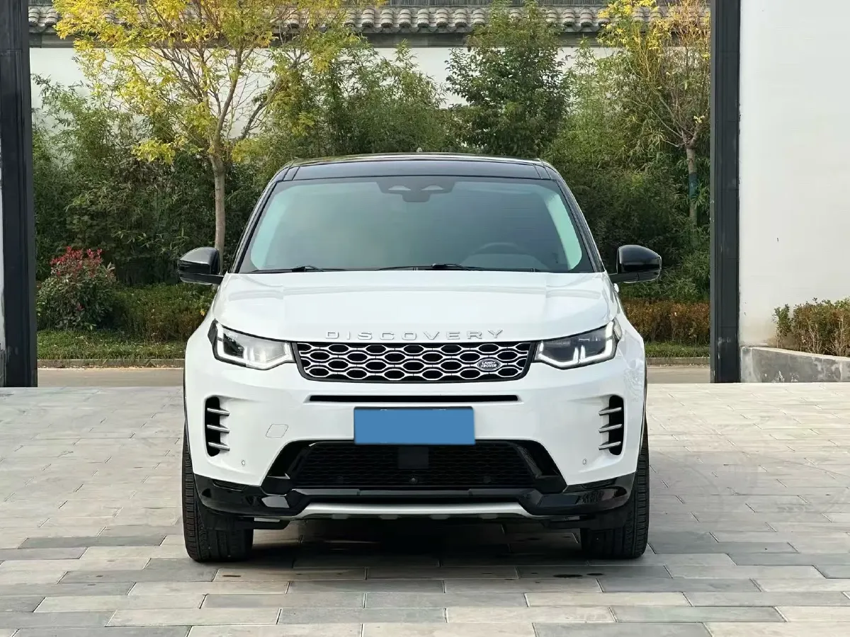 2024 Land Rover Discovery Sport 2.0T 249HP L4 9AT,autocango,china used car exporter,china ev exporter,chinese used car exporter,chinese used ev exporter