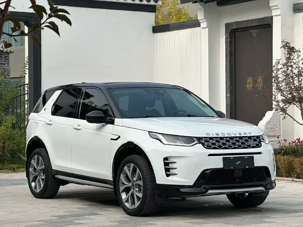2024 Land Rover Discovery Sport 2.0T 249HP L4 9AT,autocango,china used car exporter,china ev exporter,chinese used car exporter,chinese used ev exporter