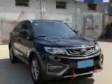 2018 Geely Azkarra 1.8T 184HP L4 6AT