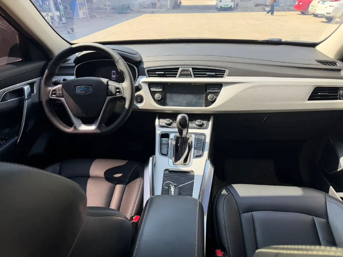 2018 Geely Azkarra 1.8T 184HP L4 6AT,autocango,china used car exporter,china ev exporter,chinese used car exporter,chinese used ev exporter