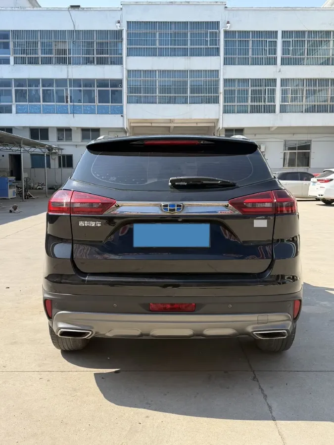 2018 Geely Azkarra 1.8T 184HP L4 6AT,autocango,china used car exporter,china ev exporter,chinese used car exporter,chinese used ev exporter