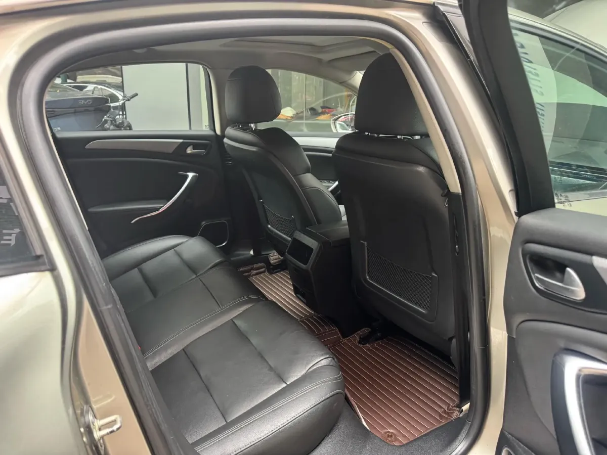 2017 Citroen C5 1.6T 167HP L4 6AT,autocango,china used car exporter,china ev exporter,chinese used car exporter,chinese used ev exporter