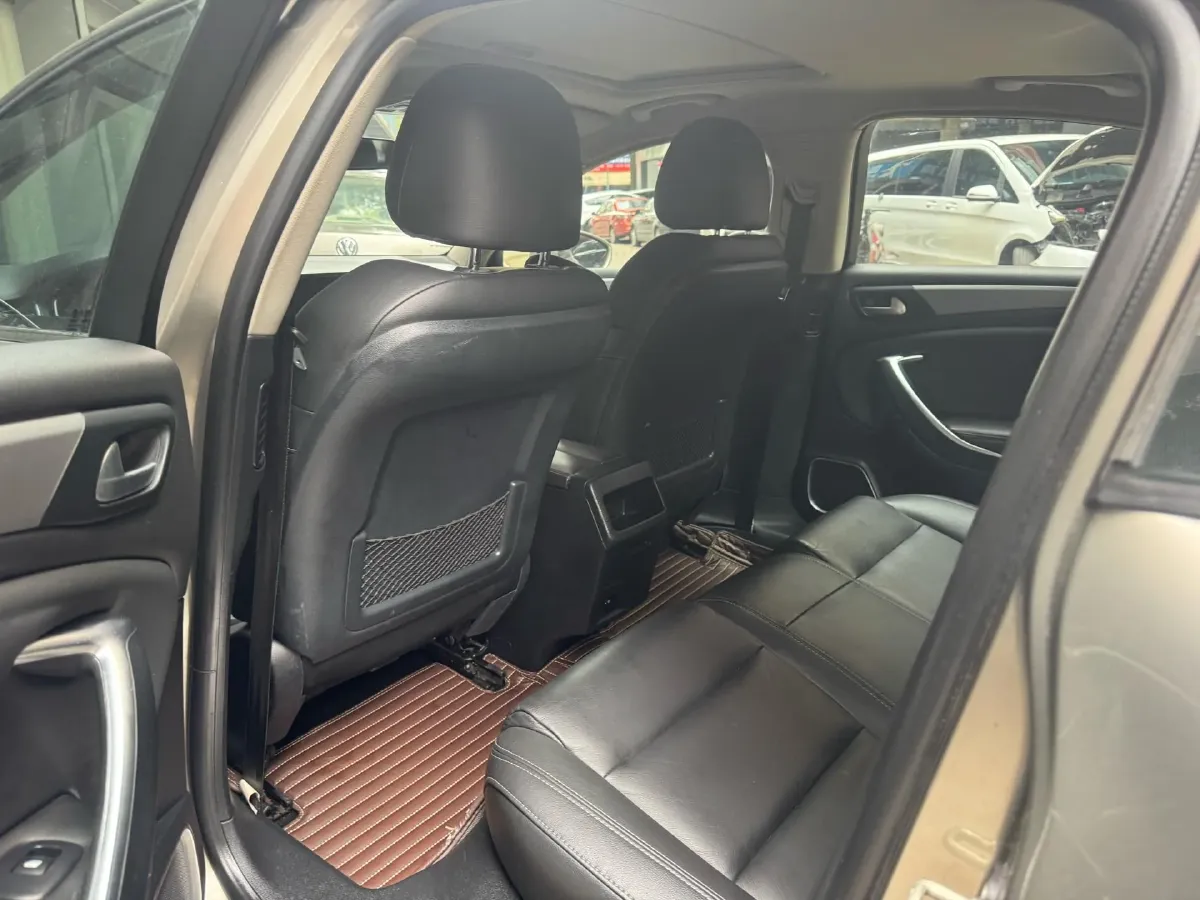 2017 Citroen C5 1.6T 167HP L4 6AT,autocango,china used car exporter,china ev exporter,chinese used car exporter,chinese used ev exporter