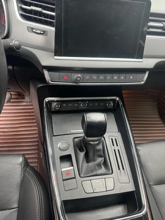 2017 Citroen C5 1.6T 167HP L4 6AT,autocango,china used car exporter,china ev exporter,chinese used car exporter,chinese used ev exporter