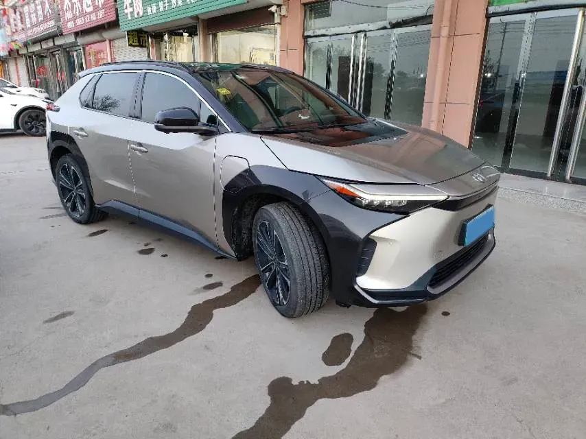 2022 Toyota bZ4X BEV 66.7KWH,autocango,china used car exporter,china ev exporter,chinese used car exporter,chinese used ev exporter