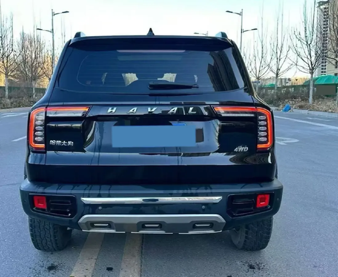 2022 Haval Dargo 1.5T 184HP L4 7DCT,autocango,china used car exporter,china ev exporter,chinese used car exporter,chinese used ev exporter