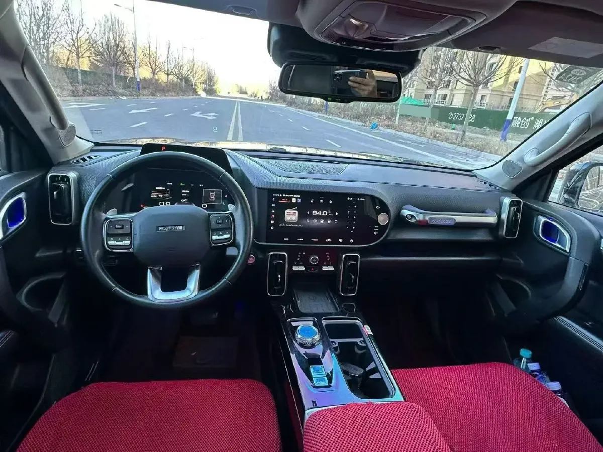 2022 Haval Dargo 1.5T 184HP L4 7DCT,autocango,china used car exporter,china ev exporter,chinese used car exporter,chinese used ev exporter