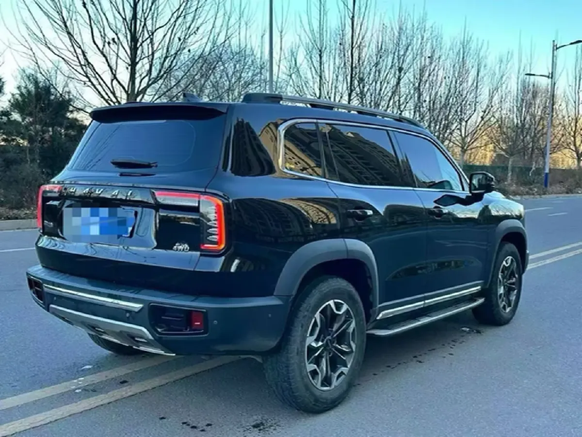 2022 Haval Dargo 1.5T 184HP L4 7DCT,autocango,china used car exporter,china ev exporter,chinese used car exporter,chinese used ev exporter