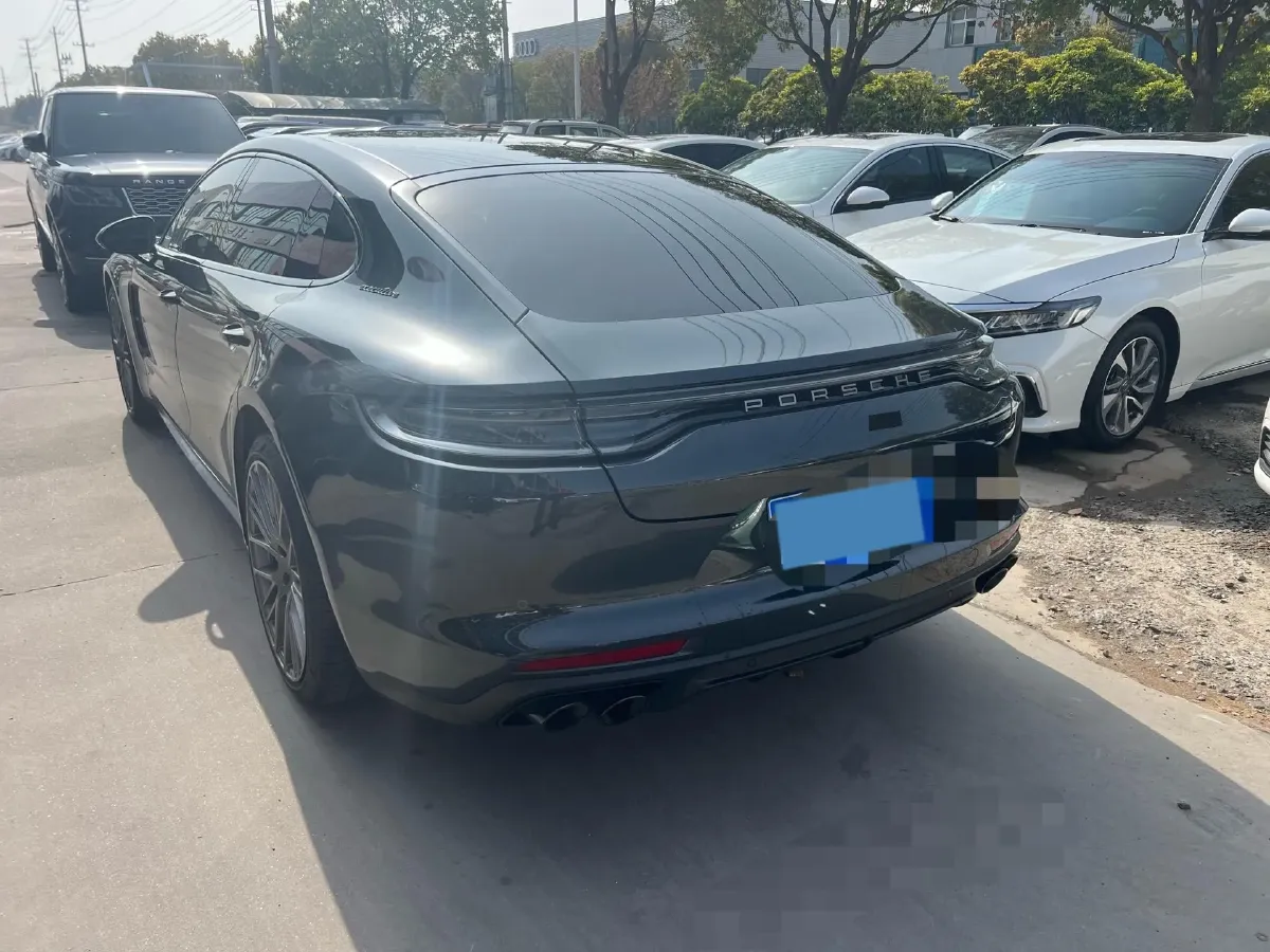 2023 Porsche Panamera 2.9T 330HP V6 8DCT,autocango,china used car exporter,china ev exporter,chinese used car exporter,chinese used ev exporter