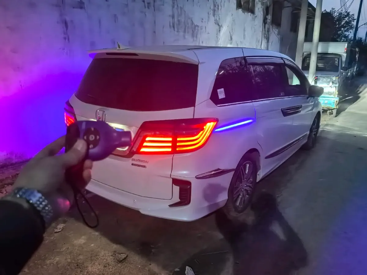 2019 Honda Elysioin 2.0L 146HP L4 E-CVT Hybrid,autocango,china used car exporter,china ev exporter,chinese used car exporter,chinese used ev exporter