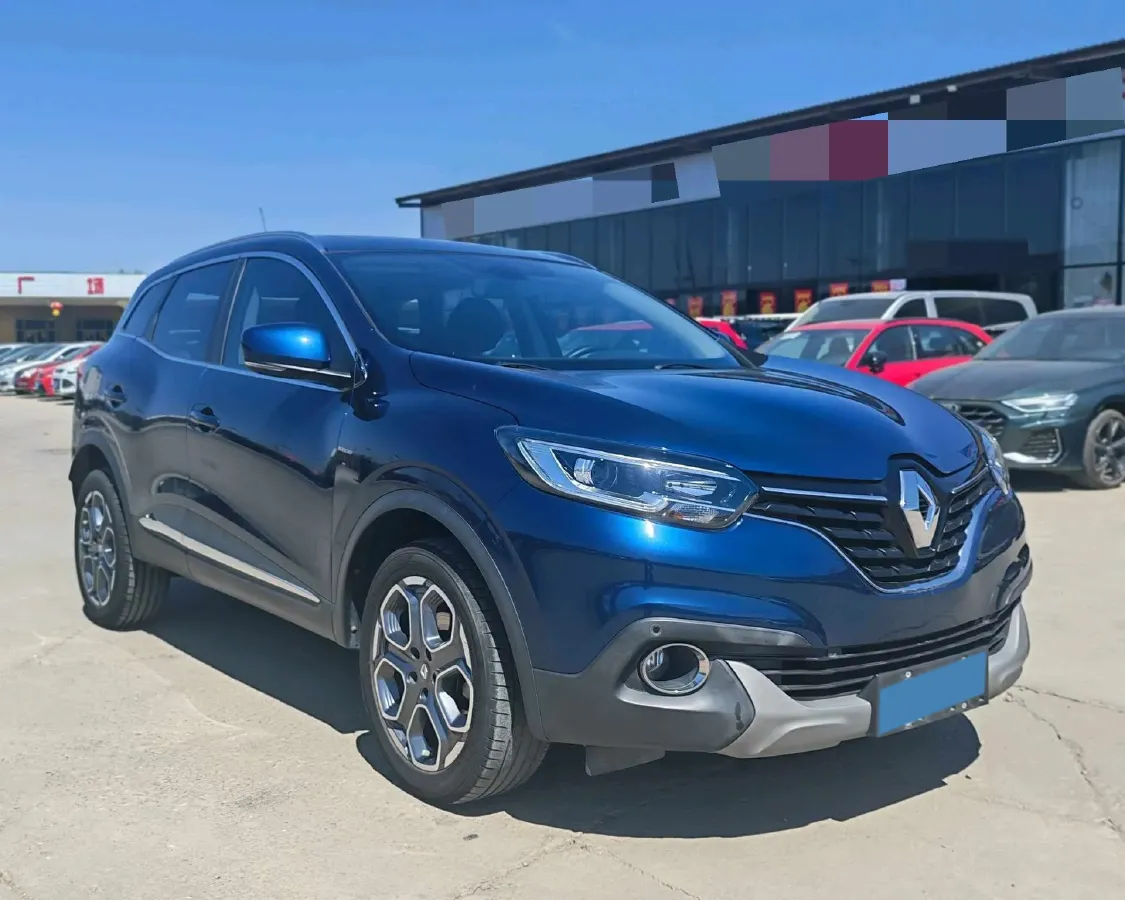 2017 Renault Kadjar 2.0L 150HP L4 CVT,autocango,china used car exporter,china ev exporter,chinese used car exporter,chinese used ev exporter