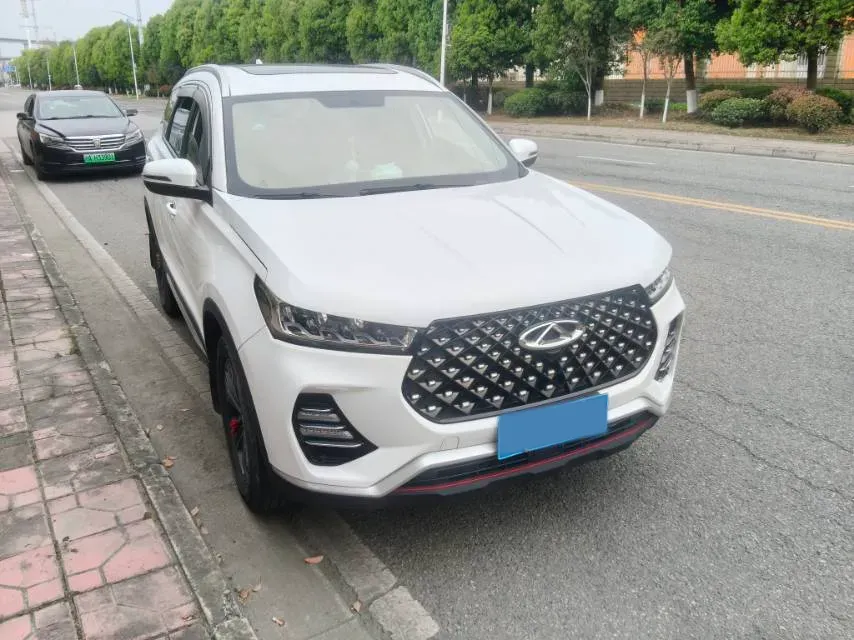 2020 Chery Tiggo 7 1.5T 156HP L4 CVT,autocango,china used car exporter,china ev exporter,chinese used car exporter,chinese used ev exporter