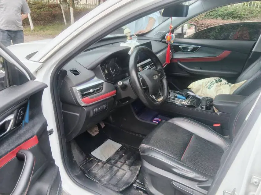 2020 Chery Tiggo 7 1.5T 156HP L4 CVT,autocango,china used car exporter,china ev exporter,chinese used car exporter,chinese used ev exporter