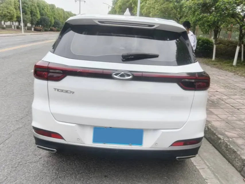 2020 Chery Tiggo 7 1.5T 156HP L4 CVT,autocango,china used car exporter,china ev exporter,chinese used car exporter,chinese used ev exporter