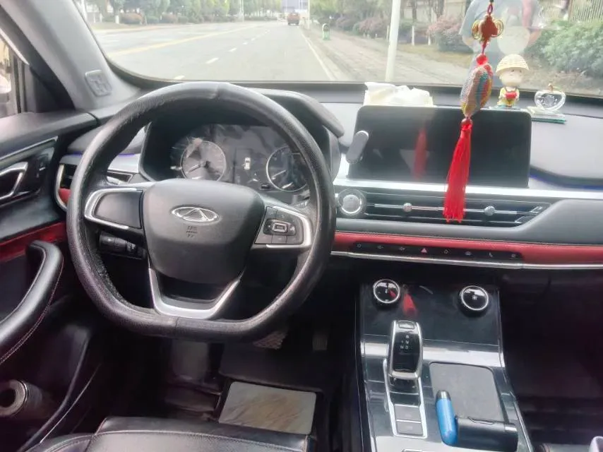 2020 Chery Tiggo 7 1.5T 156HP L4 CVT,autocango,china used car exporter,china ev exporter,chinese used car exporter,chinese used ev exporter