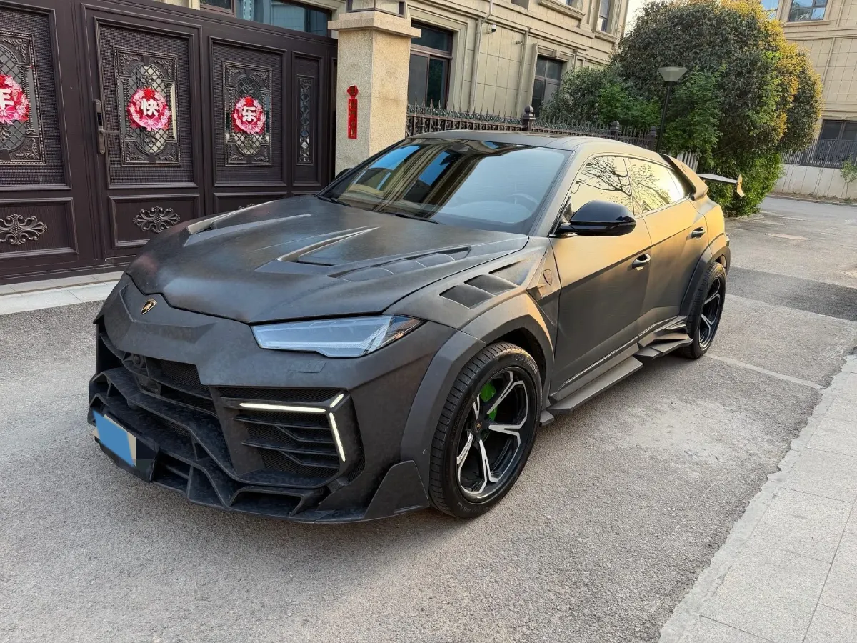 2021 Lamborghini Urus 4.0T 641HP V8 8AT,autocango,china used car exporter,china ev exporter,chinese used car exporter,chinese used ev exporter