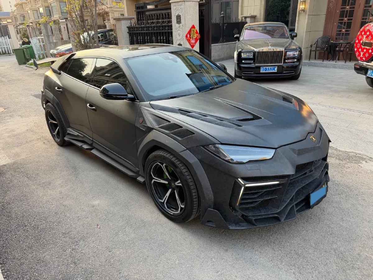 2021 Lamborghini Urus 4.0T 641HP V8 8AT,autocango,china used car exporter,china ev exporter,chinese used car exporter,chinese used ev exporter