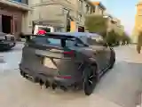 2021 Lamborghini Urus 4.0T 641HP V8 8AT