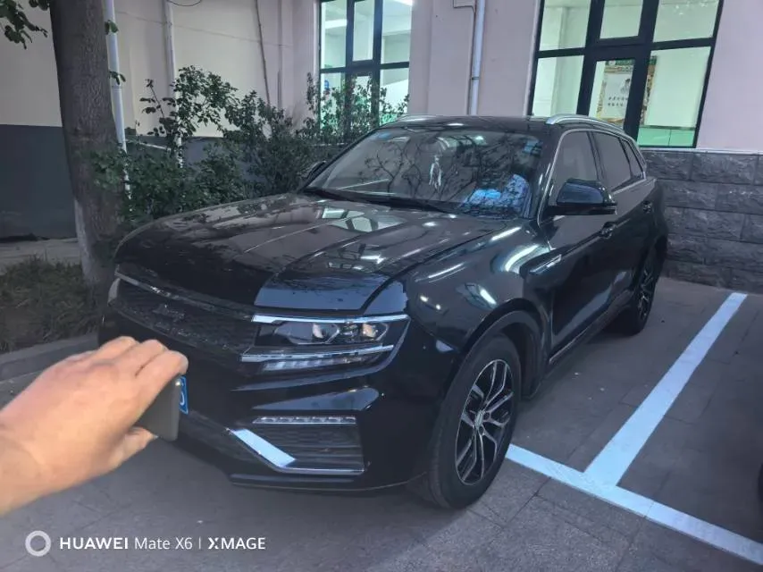 2017 Zotye Damy X7 2.0T 190HP L4 6DCT,autocango,china used car exporter,china ev exporter,chinese used car exporter,chinese used ev exporter