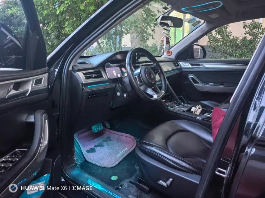 2017 Zotye Damy X7 2.0T 190HP L4 6DCT,autocango,china used car exporter,china ev exporter,chinese used car exporter,chinese used ev exporter