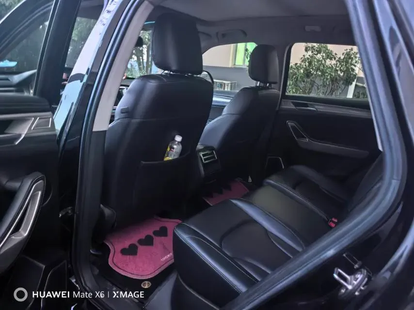 2017 Zotye Damy X7 2.0T 190HP L4 6DCT,autocango,china used car exporter,china ev exporter,chinese used car exporter,chinese used ev exporter