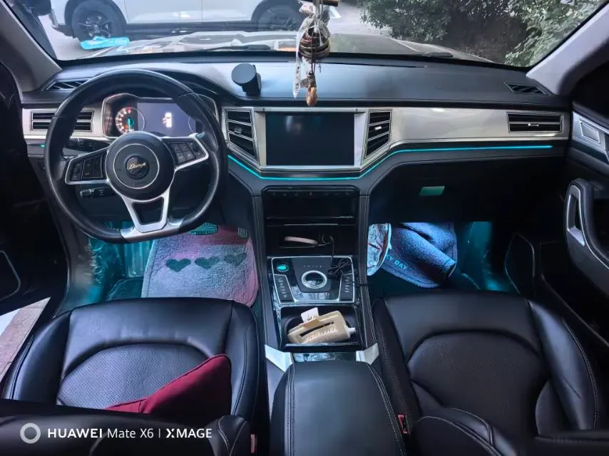 2017 Zotye Damy X7 2.0T 190HP L4 6DCT,autocango,china used car exporter,china ev exporter,chinese used car exporter,chinese used ev exporter