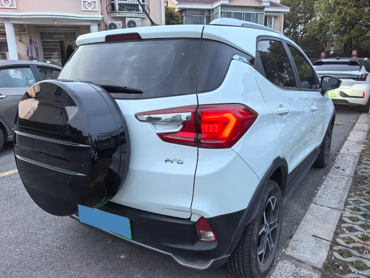 2021 BYD Yuan Pro BEV 50.1KWH,autocango,china used car exporter,china ev exporter,chinese used car exporter,chinese used ev exporter