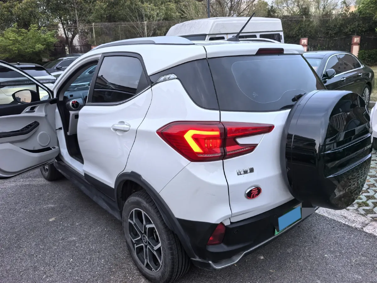 2021 BYD Yuan Pro BEV 50.1KWH,autocango,china used car exporter,china ev exporter,chinese used car exporter,chinese used ev exporter